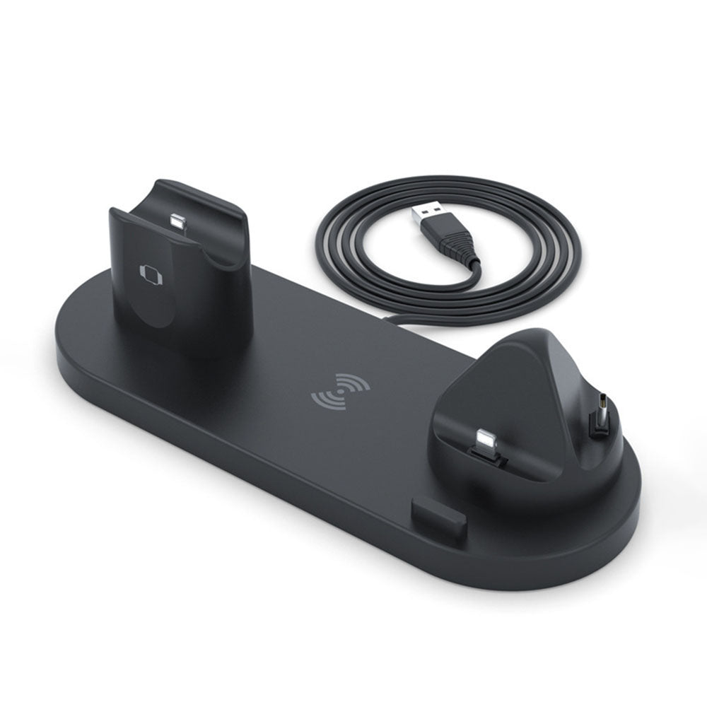 ByteBuzz™ SnapCharge 3-in-1 PowerBank | Built-In Cables | Universal Fast Charger