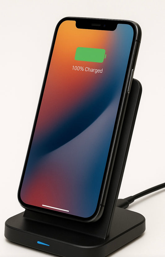 30W Wireless Charger Stand