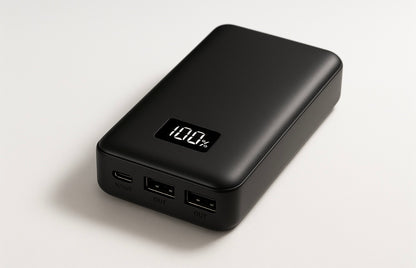 Mini 5000 mAh Wireless Magnetic Power Bank