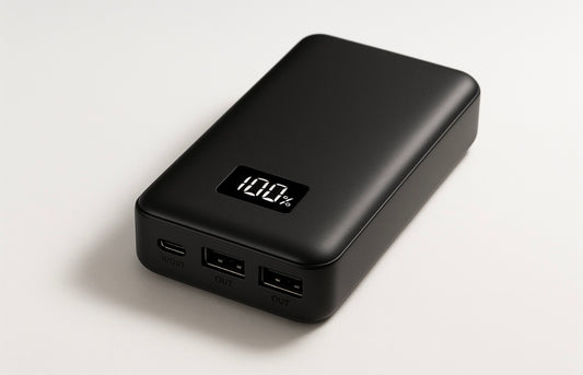 Mini 5000 mAh Wireless Magnetic Power Bank