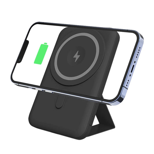 Mini 5000 mAh Wireless Magnetic Power Bank